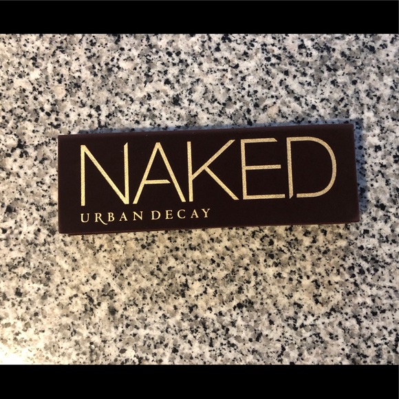 NWOT Urban Decay Naked Palette - Picture 3 of 6